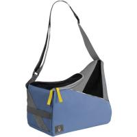 Переноска для животных Collar 33х15х32 см до 4 кг Серая Фото