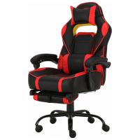 Крісло ігрове GT Racer X-2748 Black/Red Фото