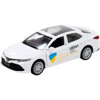 Машина TechnoDrive Toyota Camry Uklon (белый) Фото