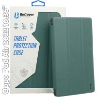 Чехол для планшета BeCover Smart Case Oppo Pad Air 2022 10.36" Dark Green Фото