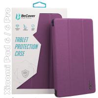 Чохол до планшета BeCover Smart Case Xiaomi Mi Pad 6 / 6 Pro 11" Purple Фото
