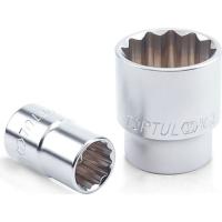 Торцева головка Toptul 1/2" 12-гранна 12 мм Фото