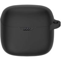 Чохол для навушників BeCover Silicon для JBL Tune Flex TWS Black Фото