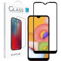Стекло защитное ACCLAB Full Glue Samsung A01 Фото