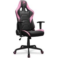Кресло игровое Cougar Armor Elite EVA Black/Pink Фото