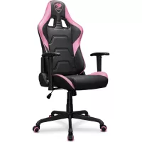 Крісло ігрове Cougar Armor Elite EVA Black/Pink Фото