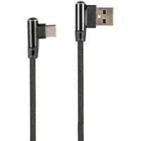 Дата кабель Cablexpert USB 2.0 AM to Type-C 1.0m 2.1A Фото