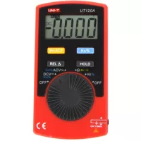 Цифровий мультиметр UNI-T UT120A Фото