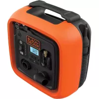 Автомобільний компресор Black&Decker ASI400 Фото