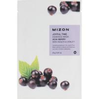 Маска для лица Mizon Joyful Time Essence Mask Ягоды асаи 23 г Фото