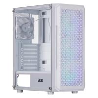 Корпус для ПК 2E Gaming Hexagon G338W, без БЖ, 2xUSB 3.0, 1xUSB Typ Фото