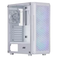 Корпус для ПК 2E Gaming Hexagon G338W, без БЖ, 2xUSB 3.0, 1xUSB Typ Фото