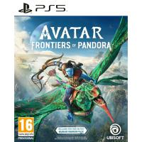 Игра Sony Avatar: Frontiers of Pandora, BD диск Фото