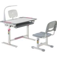 Парта со стулом FunDesk Littonia Pink Фото