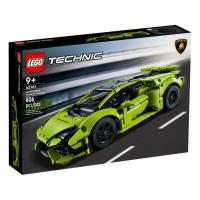 Конструктор LEGO Technic Lamborghini Huracan Tecnica 806 деталей Фото