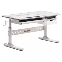 Парта FunDesk Flore Grey Фото