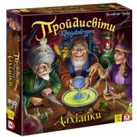 Настольная игра YellowBox Проходимцы Кведлинбурга: Алхимики (The Quacks of Q Фото
