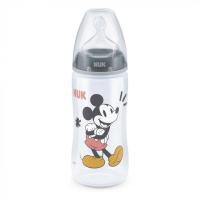 Пляшечка для годування Nuk Disney Mickey 6-18 місяців 300 мл Фото