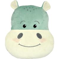 Мягкая игрушка Tigres Подушка Бегемотик Safari Фото
