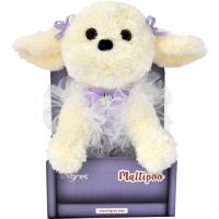 М'яка іграшка Tigres Собачка Мальтіпу Дейзі Фото