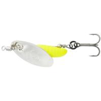 Блешня Savage Gear Grub Spinners 2 5.8g Silver Yellow Фото