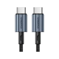 Дата кабель Choetech USB-C to USB-C 1.2m USB 2.0 60W Фото