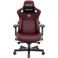 Кресло игровое Anda Seat Kaiser 3 Maroon Size XL Фото