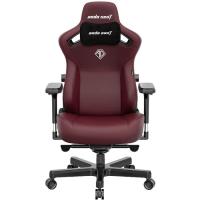 Крісло ігрове Anda Seat Kaiser 3 Size XL Maroon Фото