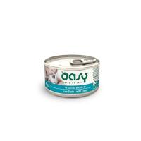 Консервы для кошек OASY Форель 85 г Фото
