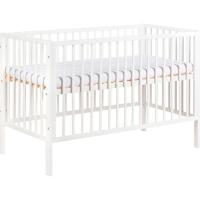 Ліжечко Klups Frank 120 х 60 см Біле Фото