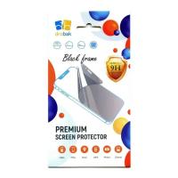 Скло захисне Drobak Tecno Camon 20 Pro Blak Frame A+ (676726) Фото