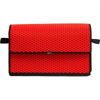 Сумка-органайзер EVAtech 30x49x25 см Красный с черным кантом Фото