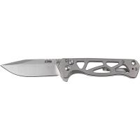 Нож CJRB Chord Steel Handle Фото