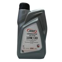 Моторное масло JASOL GENERATOR OIL 10W30 1л Фото