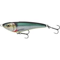 Воблер Savage Gear Freestyler V2 SS 110mm 28.0g Green Silver Фото