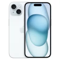 Мобільний телефон Apple iPhone 15 128GB Blue Фото