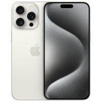 Мобільний телефон Apple iPhone 15 Pro 128GB White Titanium Фото