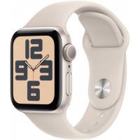 Смарт-годинник Apple Watch SE 2023 GPS 40mm Starlight Aluminium Case wi Фото