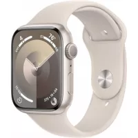 Смарт-часы Apple Watch Series 9 GPS 45mm Starlight Aluminium Case w Фото