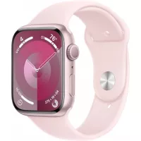 Смарт-часы Apple Watch Series 9 GPS 45mm Pink Aluminium Case with L Фото