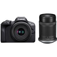 Цифровий фотоапарат Canon EOS R100 + 18-45 IS STM + 55-210 f/5.0-7.1 IS STM Фото