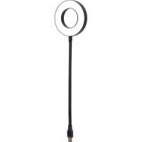 Лампа USB Gembird LED, ring 3.5 inch, 6W Фото