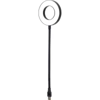 Лампа USB Gembird LED, ring 3.5 inch, 6W Фото