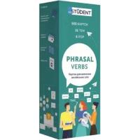 Обучающий набор English Student Картки для вивчення англійської мови Phrasal Verbs Фото