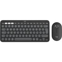 Комплект Logitech Pebble 2 for Mac Wireless UA Graphite Фото