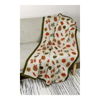 Плед Прованс Happy Fall 130х170 см Фото