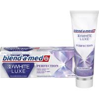 Зубная паста Blend-a-med 3D White Luxe Досконалість 75 мл Фото
