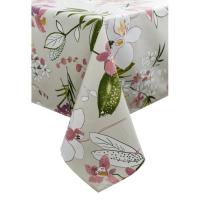 Скатерть Прованс Орхидея 120х136 см Фото