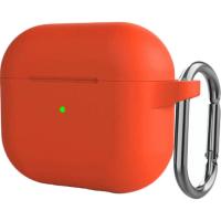Чехол для наушников Armorstandart Hang Case для Apple AirPods 3 Orange Фото