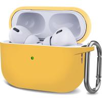 Чохол для навушників Armorstandart Hang Case для Apple AirPods Pro 2 Yellow Фото
